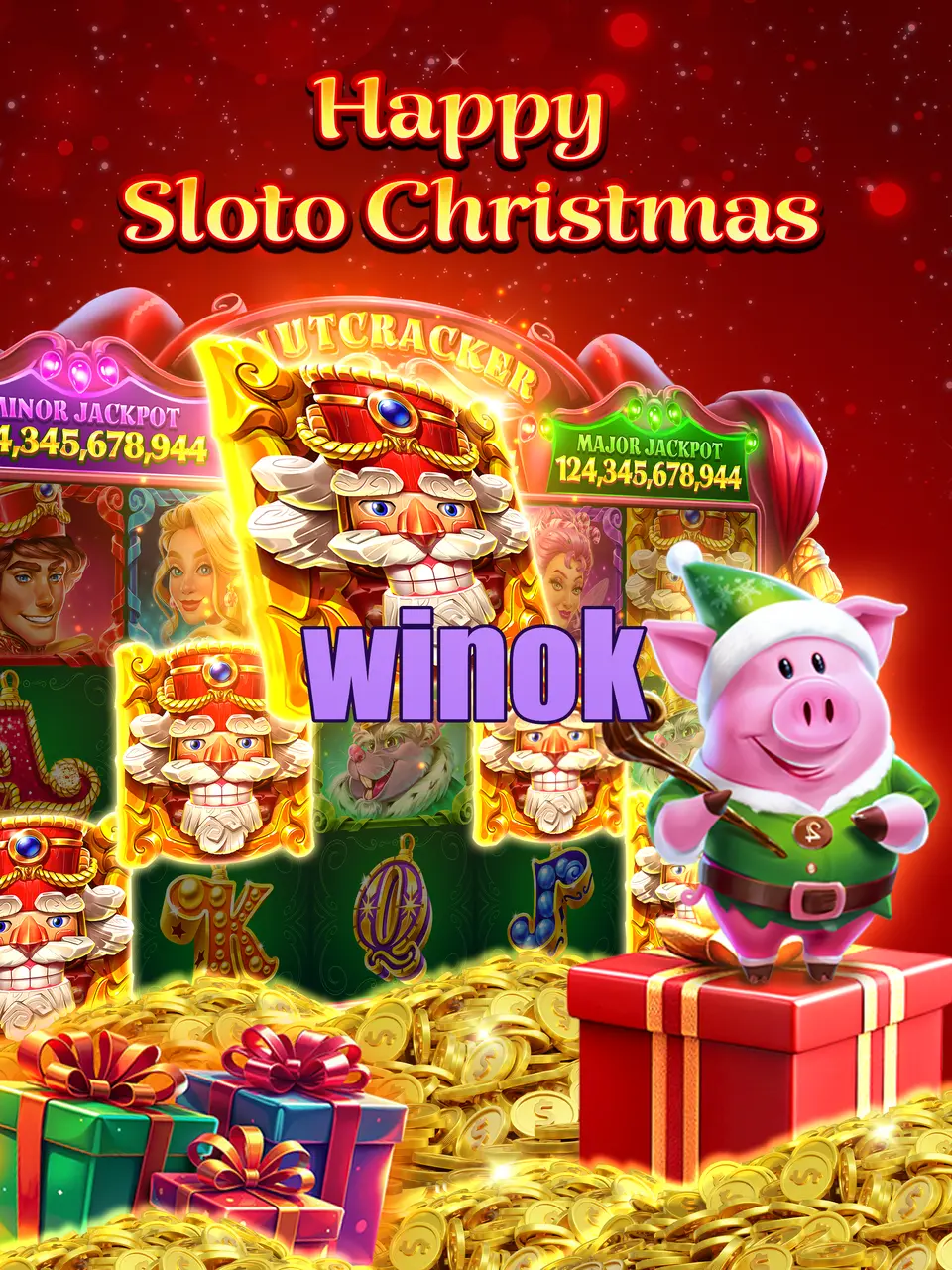 winok Login