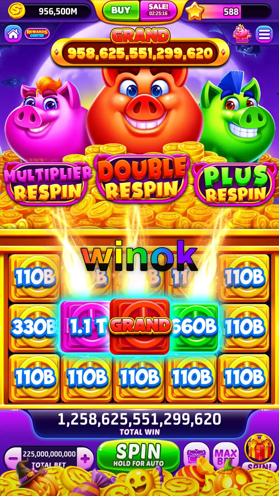 winok Login