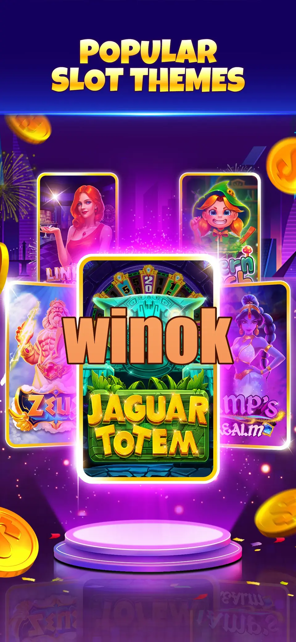 winok Login